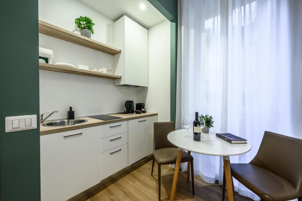 Stylish Loft , Corso Garibaldi - Duomo-Brera - 4