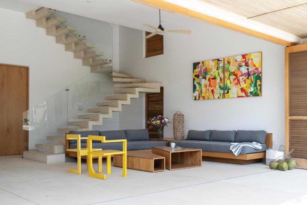 Casa Xee - La Flia Beach House Luxury - 4