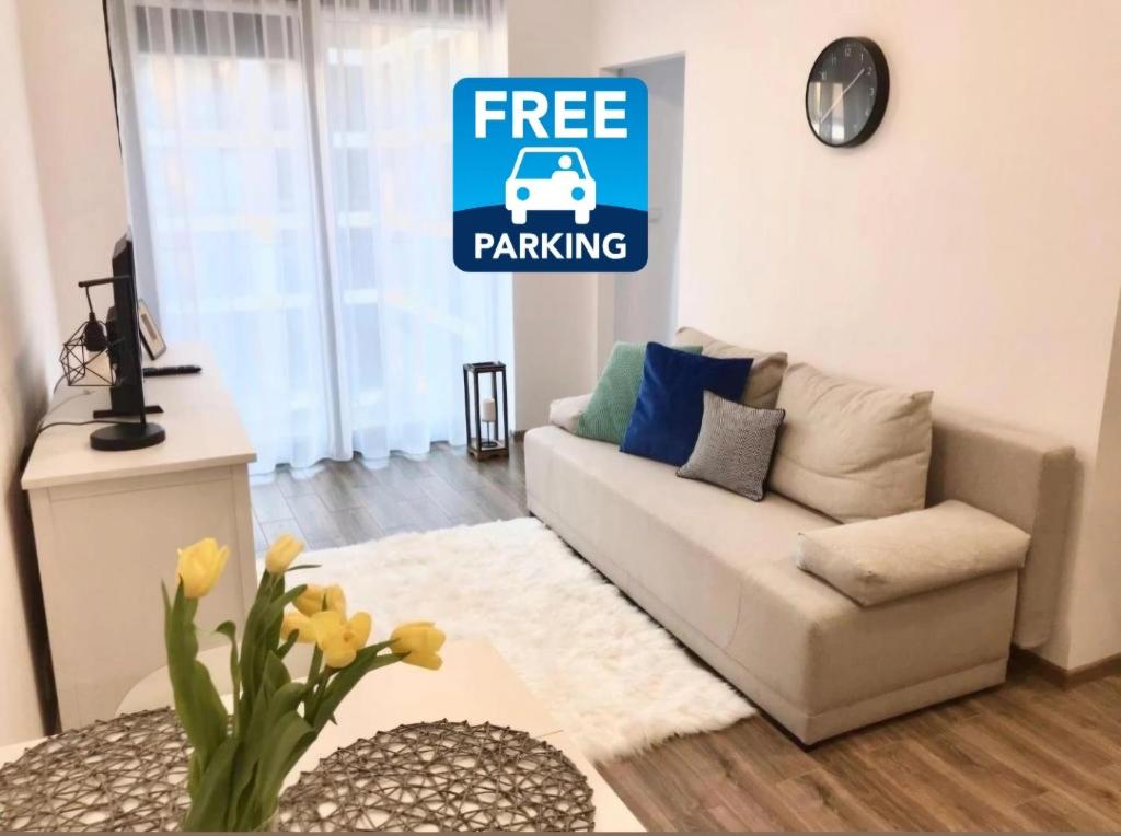 Apartament Active Moon, Lublin