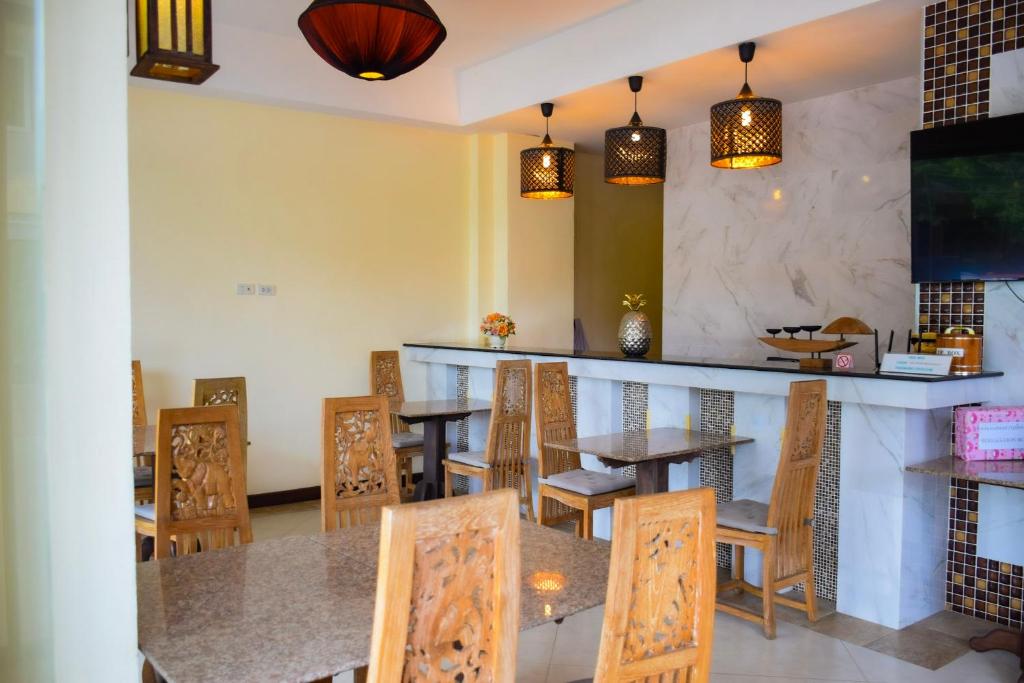 Chivapuri Residence Trat 전경