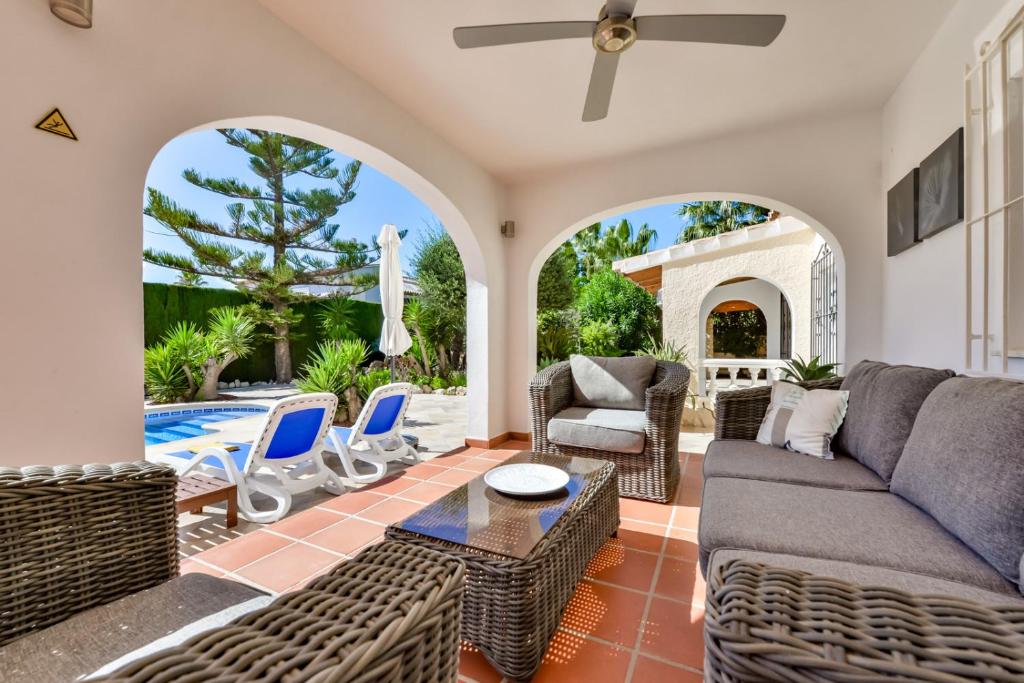 Villas Guzman - DosAngeles - 2