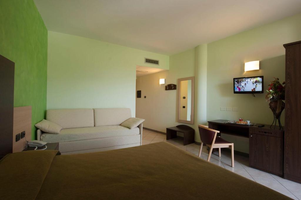 Hotel Le Ginestre