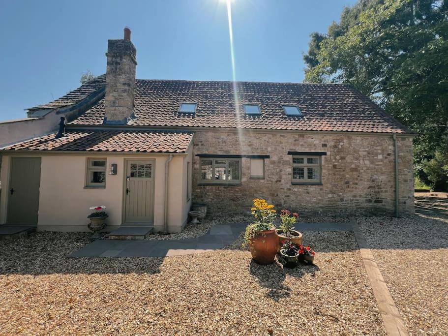 The Gatehouse at Mathern Palace, Chepstow