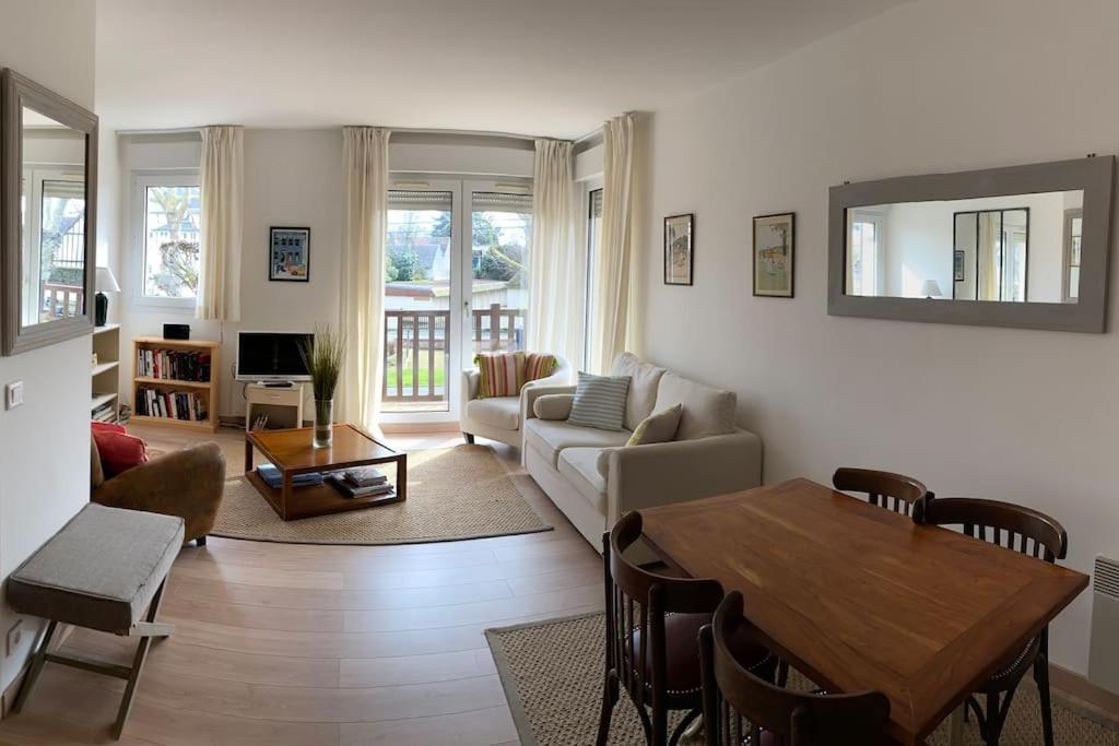 Charmant appartement en bord de mer - 4