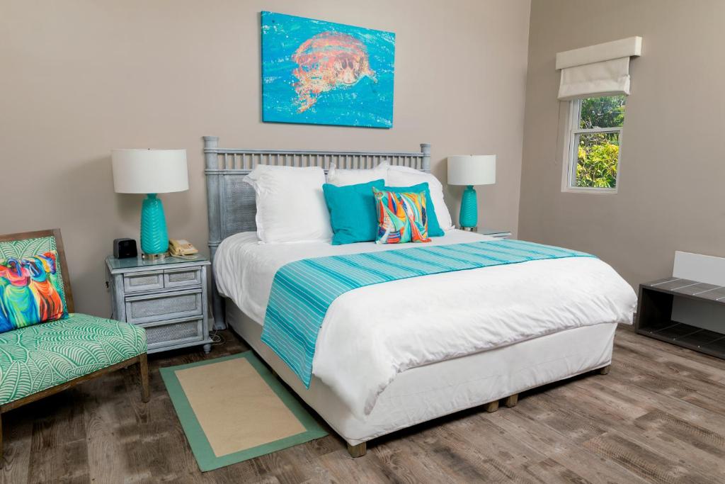 2 hálószobás lakosztály