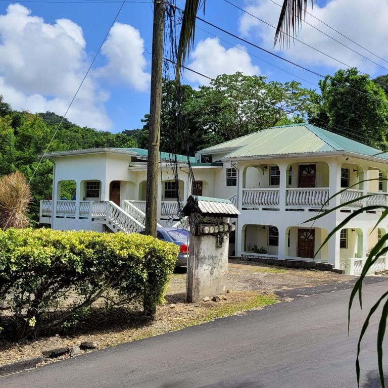 ADA APARTMENTS Saint Lucia, Castries