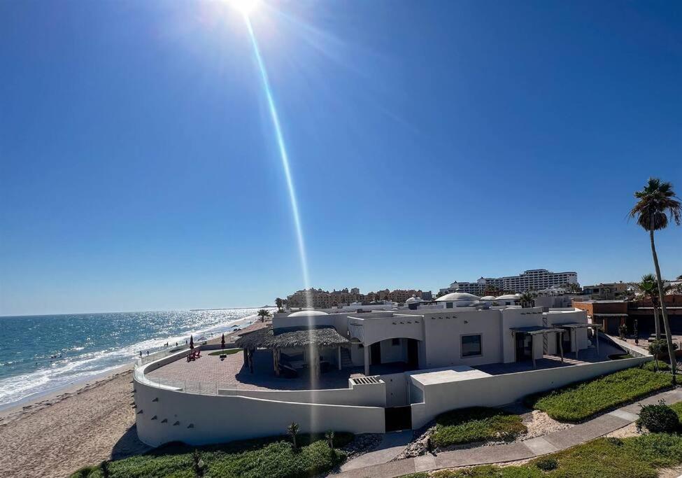 Costa Diamante Luxury Ocean Front Sandy Beach - 1