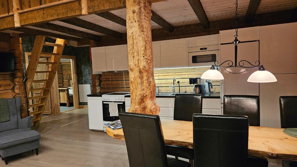 Ammeråns Fiskecamp, Hammarstrand