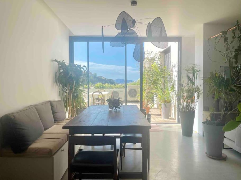 Le Loft de Mel à l'Estaque - atypique & vue mer - 2