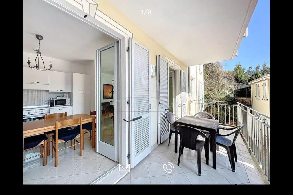 Nice & Cosy, 4 pers, 1 bedroom with balcony, Cannes