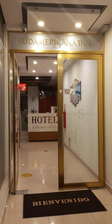 HOTEL SUDAMERICANA INN - 2
