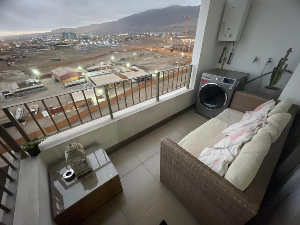 Hermoso Departamento entero, sector norte. - 2