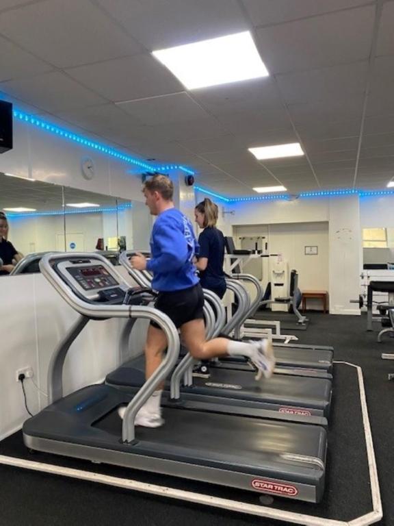 フィットネス/ジム