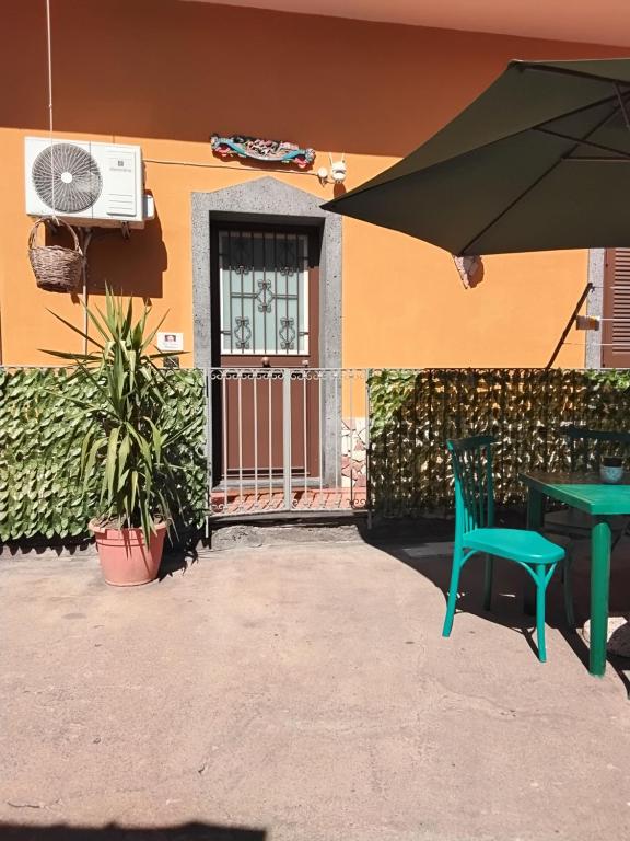 SANTAITUZZA, Katánie