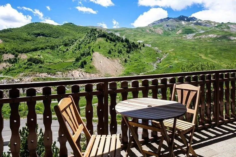 Formigal Edificio Aries, hotel in Formigal