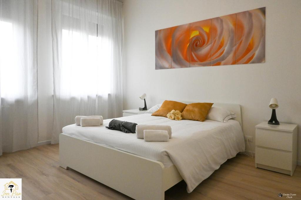 InnPisaRentals - The Modern City Flat - 2
