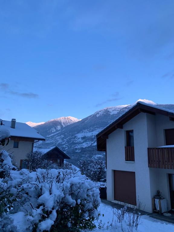 Maison au cœur de la vallée de Haute-Tarentaise - 3