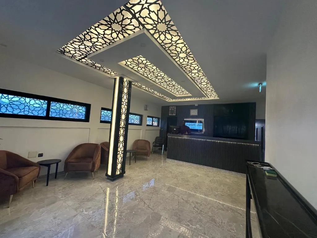 Airport INN Hotel, hotel a Lomé
