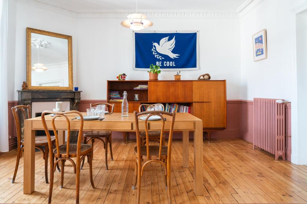 Appartement Lecoq Sablon - 4