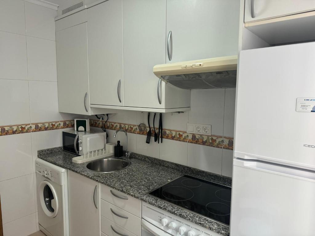 Apartamento Santa Ana - Centro de Gijón - Wifi - 4