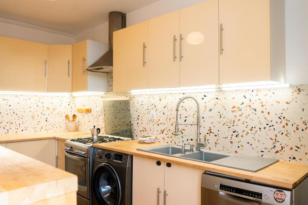 Appartement Lecoq Sablon - 2