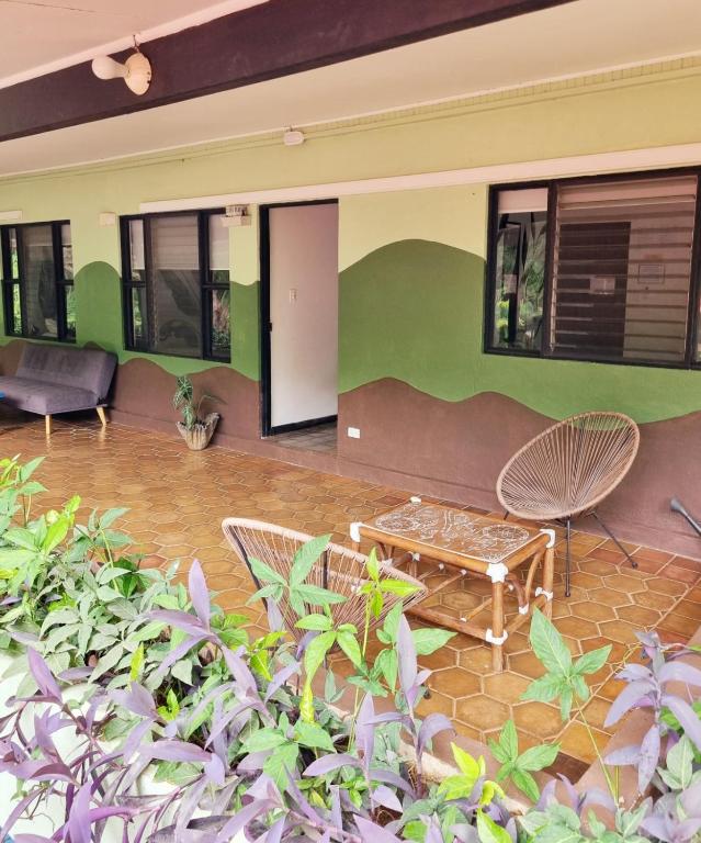Balcony/terrace