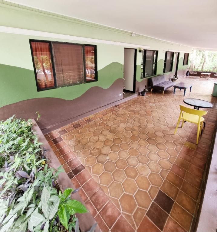 Balcony/terrace
