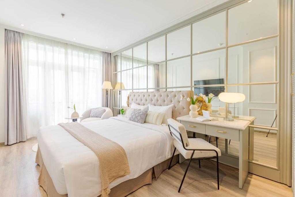 Keypad Hotel - Nhân Hòa, Hanoj