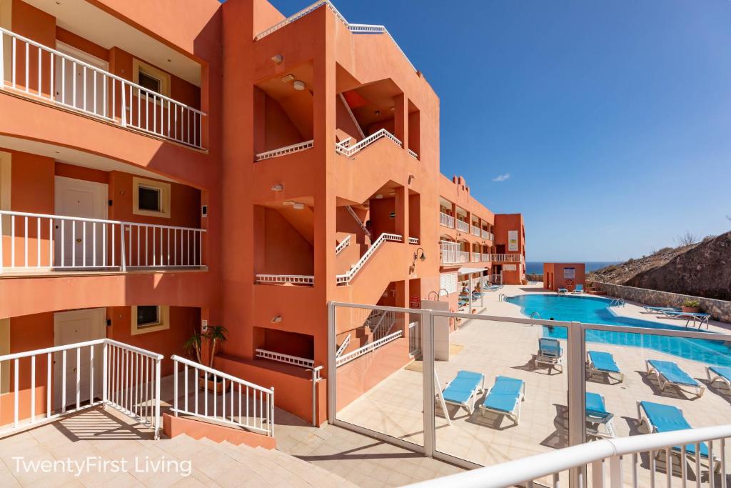 Residence Playa Paraiso With Ocean View - Green Flat - 5