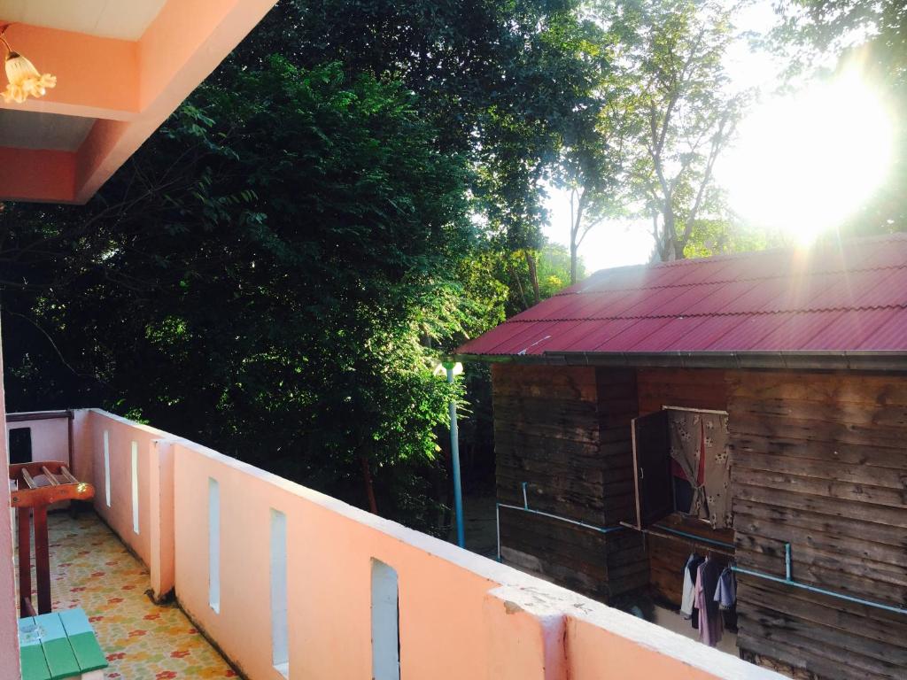 Balcony/terrace