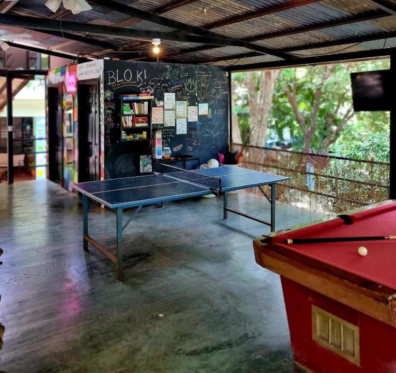 Recreational facilities