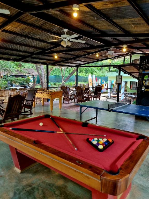 Recreational facilities