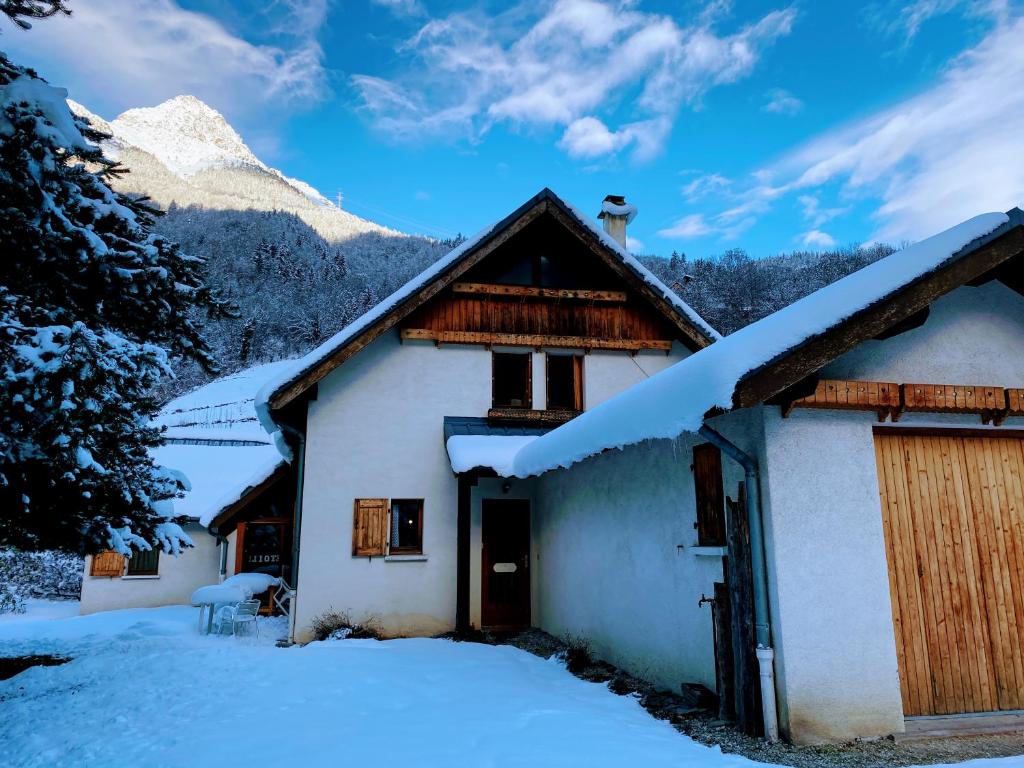 Maison Étoile - Explore Oisans, Fabulous house for 10 guests, Allemond - 2