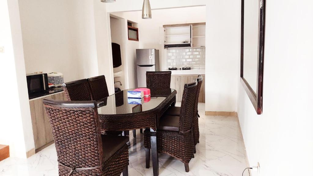 Vila Keluarga Syariah Mawar#9, Dago Resort, 3BR dengan View Pegunungan dan Fasilitas Premium