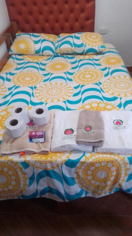 Habitacion D, dentro de Casa San Martin - 3