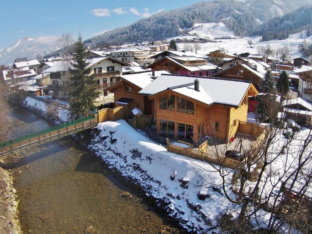 Luxury Lodge Kaprun XL - 1