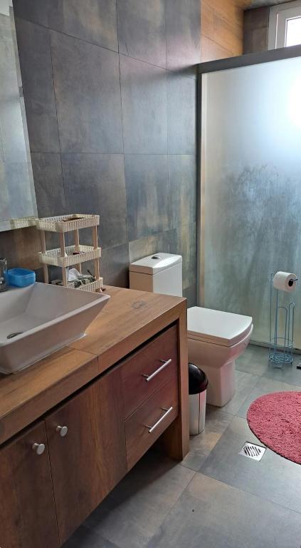 soleado y acogedor departamento familiar - 5