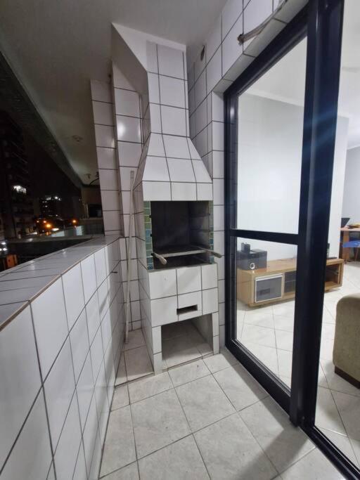 Lindo AP com vista para o mar! Ocian PG, Praia Grande