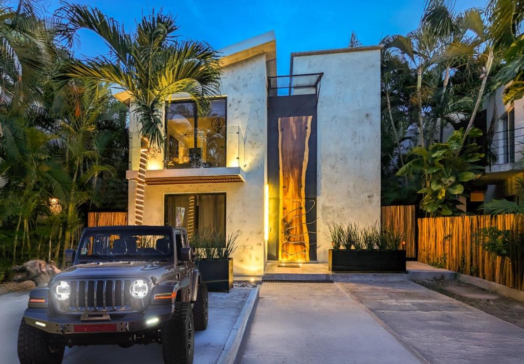 Villa Casa Pulpo Paradise in gated community - 2
