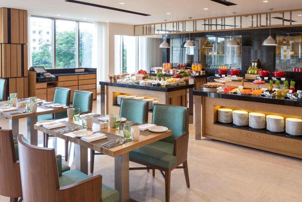 페어필드 바이 메리어트 비사카파트남