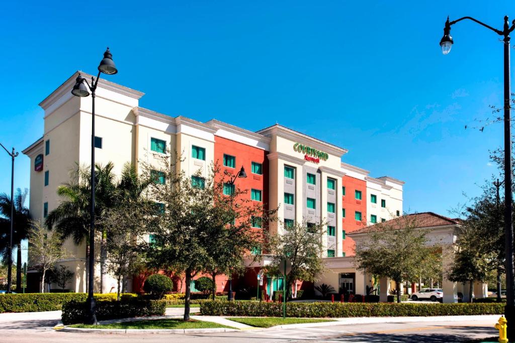 Courtyard by Marriott Miami Homestead, Homestead