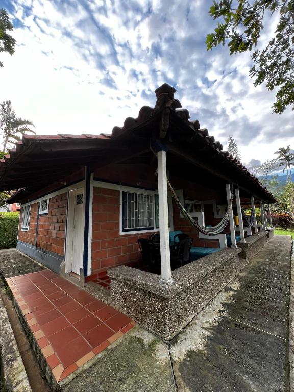 Yarumito Finca Hotel Cabaña Narciso - 4