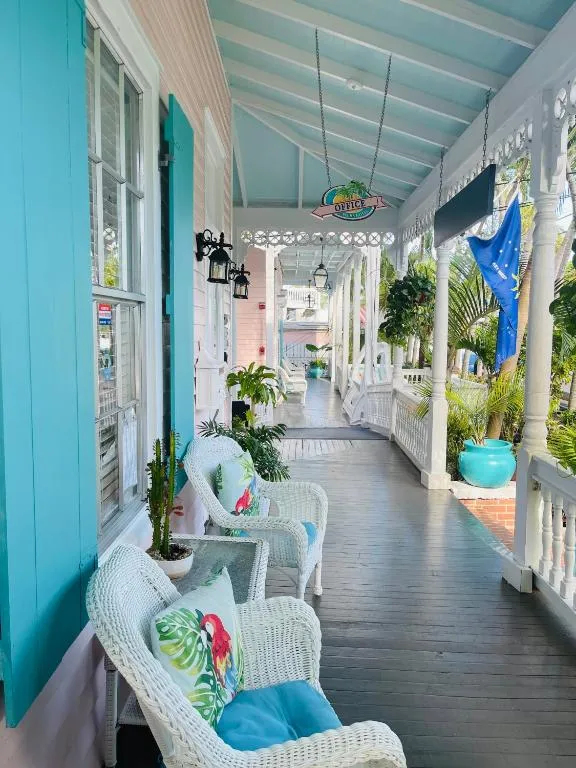 The Palms Hotel, hotel in Key West