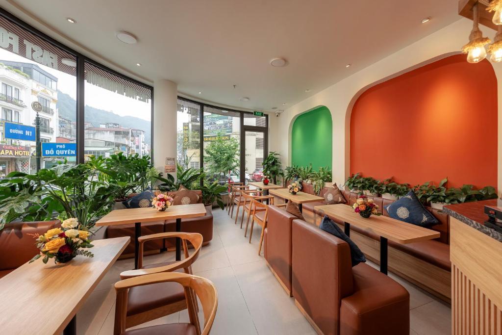 Facilities, tropical paradise sapa hotel in Sapa