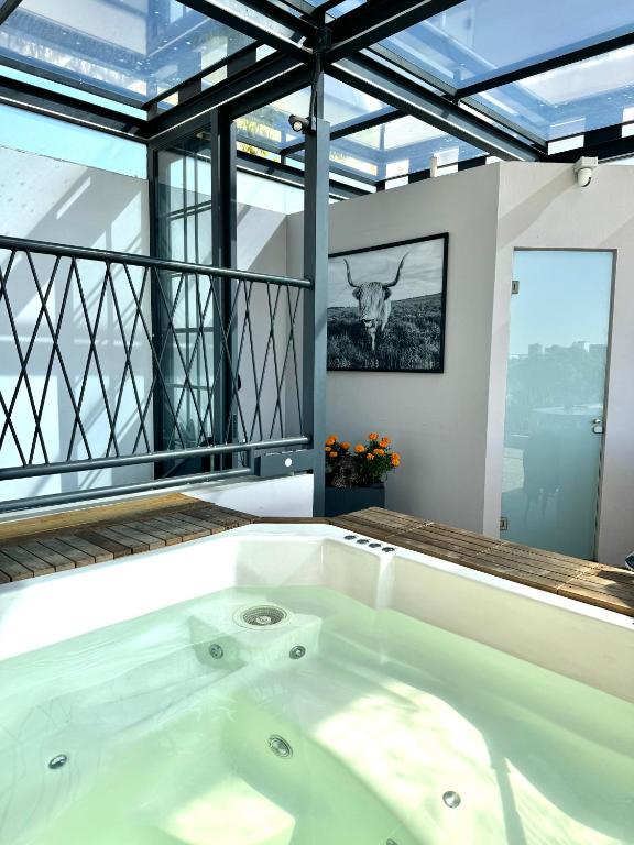 Calzolli Penthouse Casa de Huéspedes y Coliving - 2