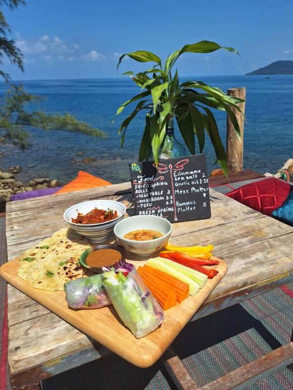 Food and beverages