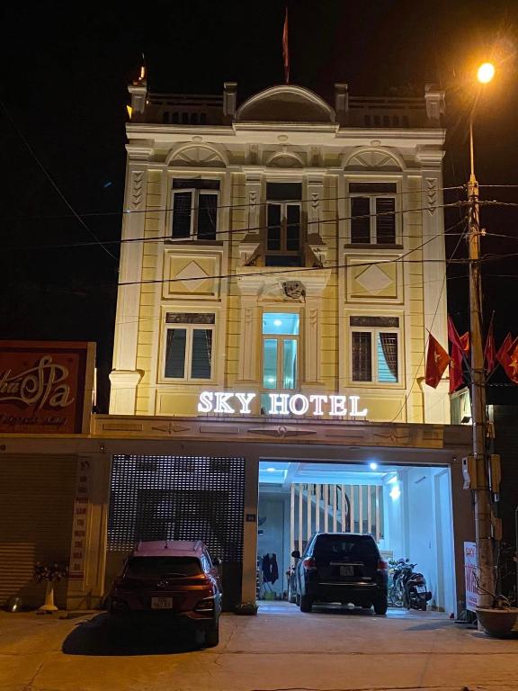 Sky Hotel Mộc Châu – by BAY LUXURY