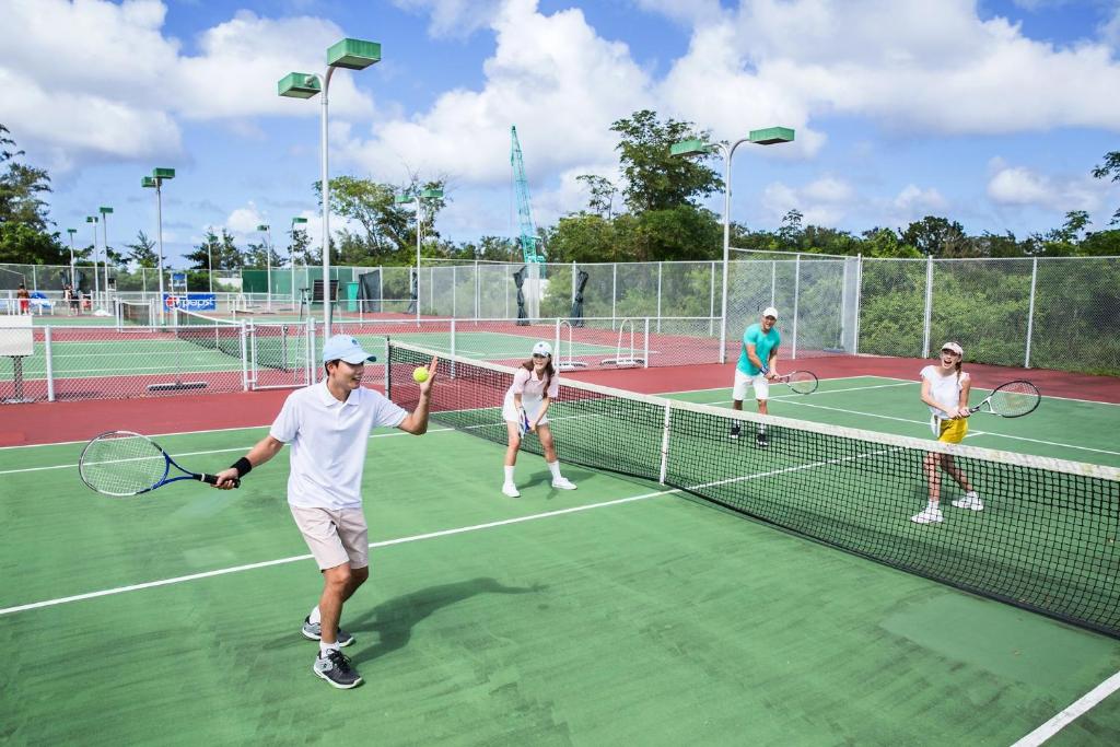 Корти для тенісу