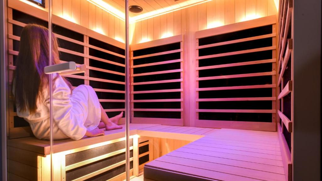Fitness center, InterContinental Mzaar Lebanon Mountain Resort & Spa By IHG in Kfardebian