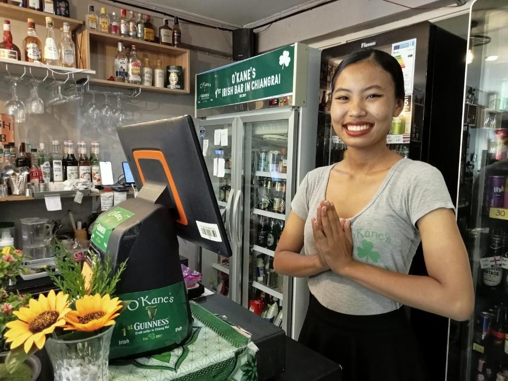 O'Kane's Pub and Hostel, Čiang Rai